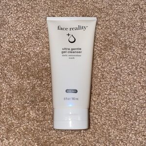 Face Reality Ultra Gentle Gel Cleanser